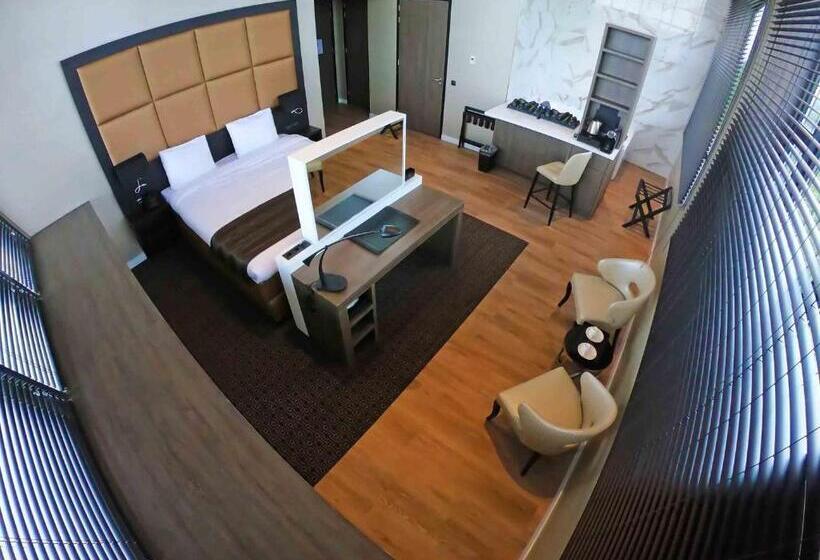 سوئیت پرزیدنت, Riva Hotel Den Haag   Delft