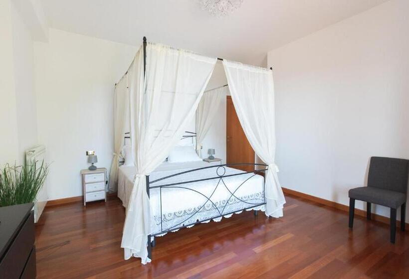 Номер Стандарт, B&b Il Giardino Degli Incanti