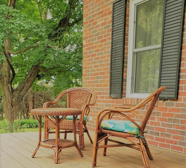 Номер Стандарт, Auberge Du Vignoble Bromont