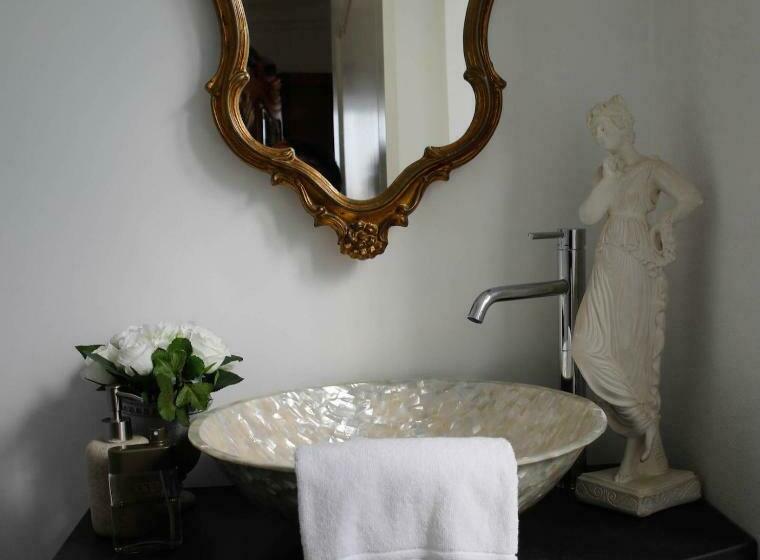 Номер Deluxe Кровать Кинг, Maison D Hôtes De Charme La Rose De Ducey Près Du Mont Saint Michel