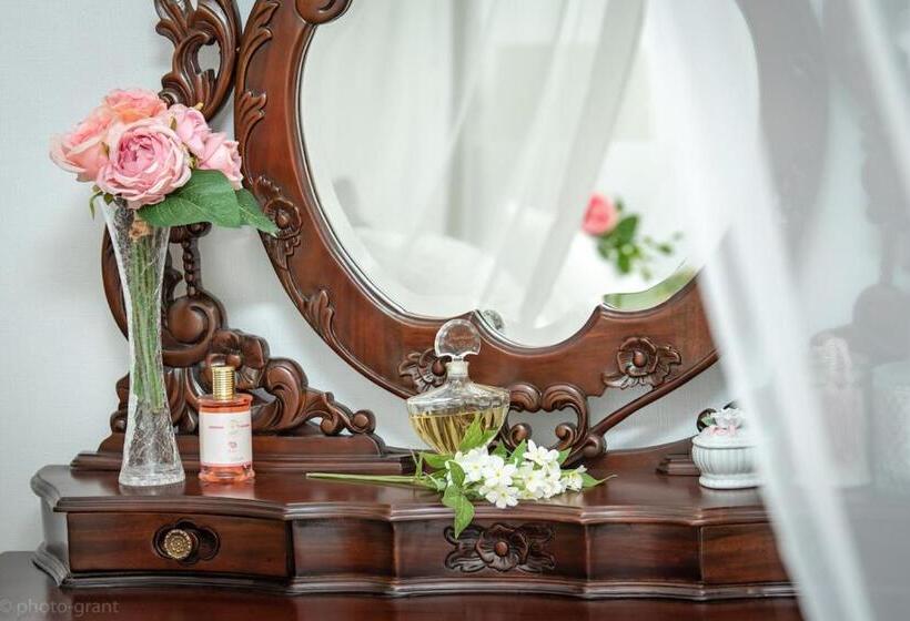 Номер Deluxe Кровать Кинг, Maison D Hôtes De Charme La Rose De Ducey Près Du Mont Saint Michel