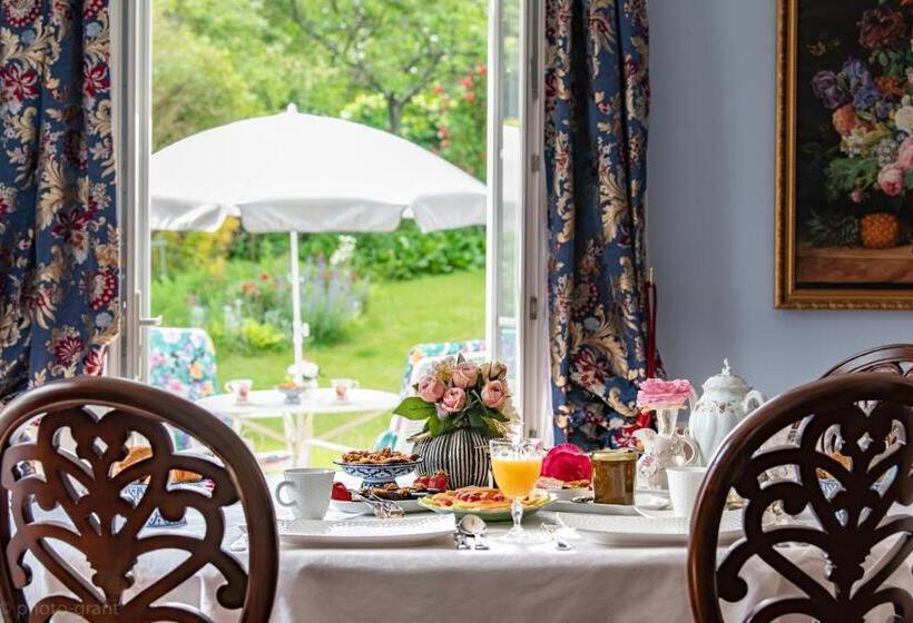 Люкс 2 Спальни, Maison D Hôtes De Charme La Rose De Ducey Près Du Mont Saint Michel