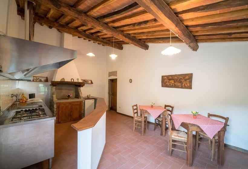 标准三人间, Fattoria Di Cintoia
