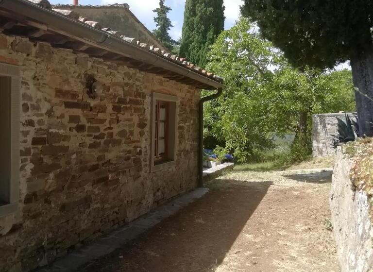 标准三人间, Fattoria Di Cintoia