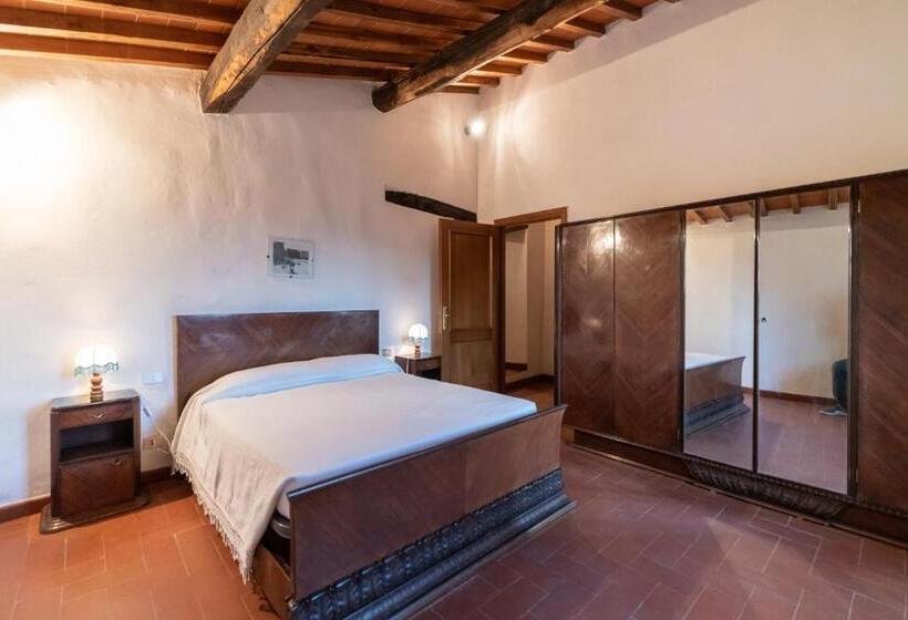 带3个卧室的公寓, Fattoria Di Cintoia