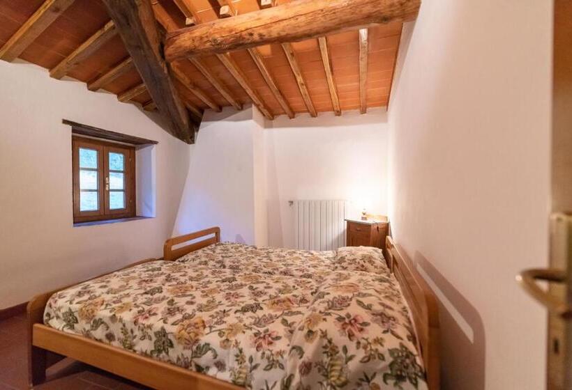 带2个卧室的公寓, Fattoria Di Cintoia