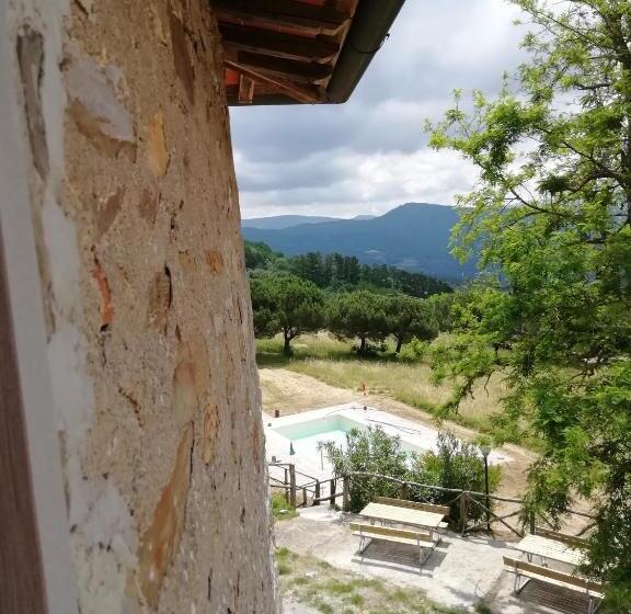 带2个卧室的公寓, Fattoria Di Cintoia