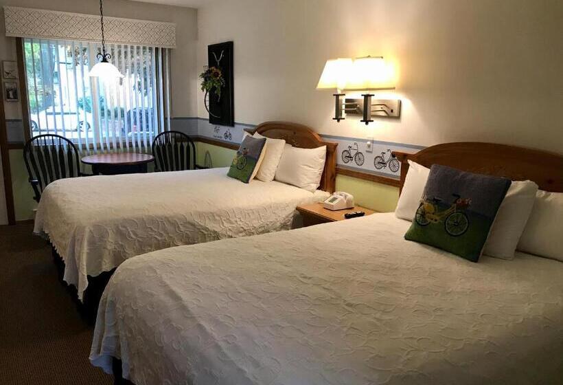 Номер Стандарт, Main Street Motel