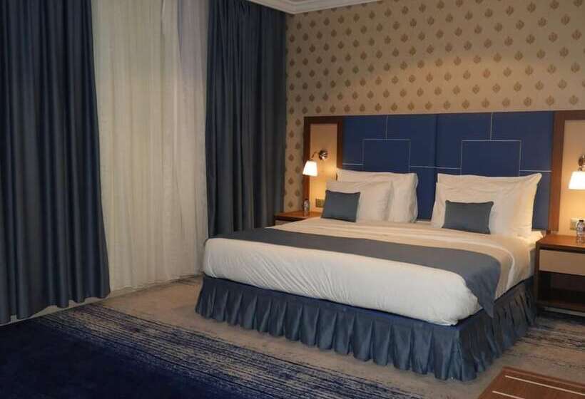 Студия Стандарт, Swiss Blue Al Samer