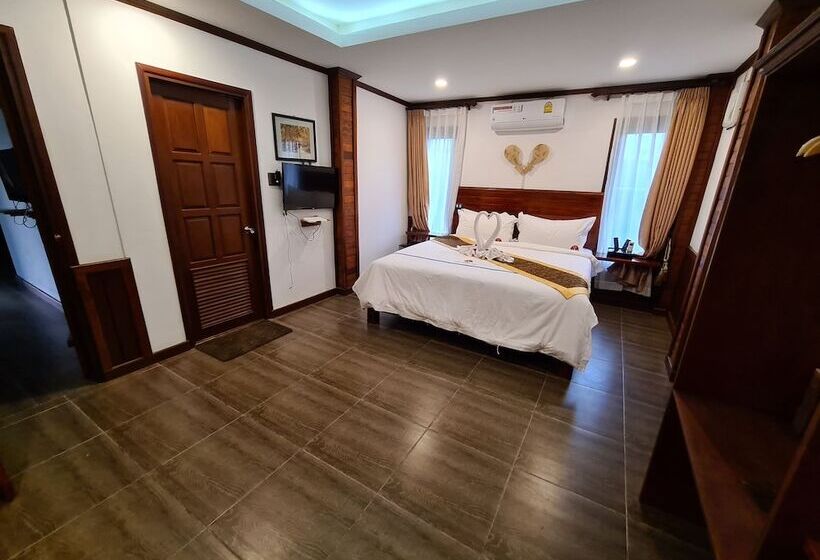Люкс Кровать Кинг, Lisha Grand