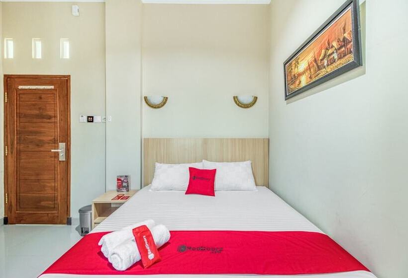 Номер Стандарт, Reddoorz Near Jogja National Museum