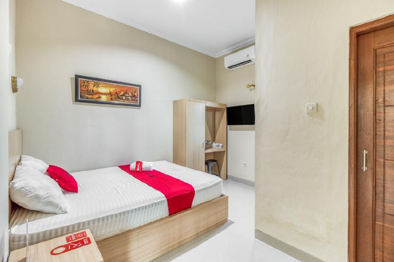 Номер Стандарт, Reddoorz Near Jogja National Museum