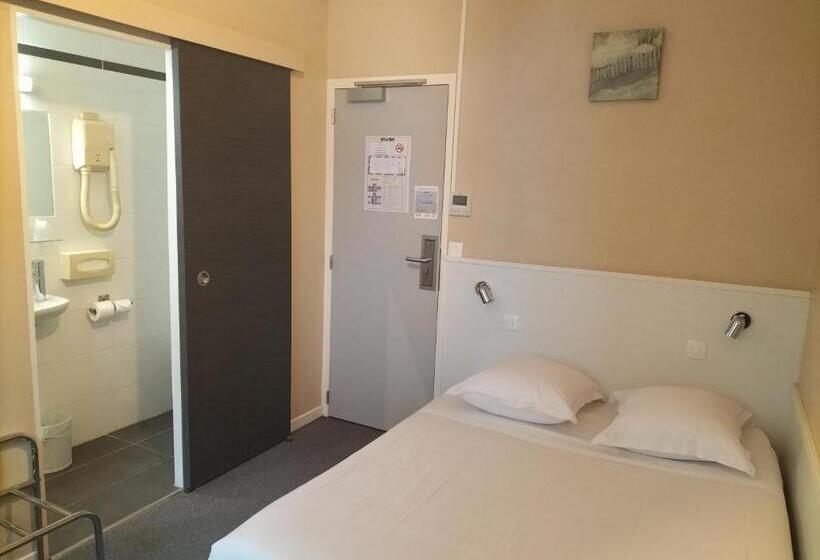 Номер Basic, Hôtel De France La Teste Arcachon
