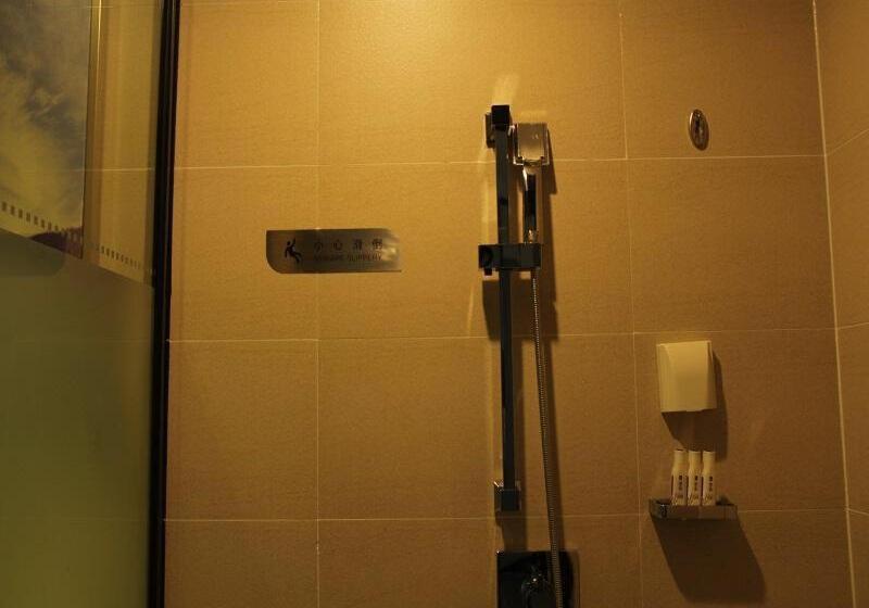 Номер Deluxe, Lavande Hotel Yinchuan Railway Station Wanda