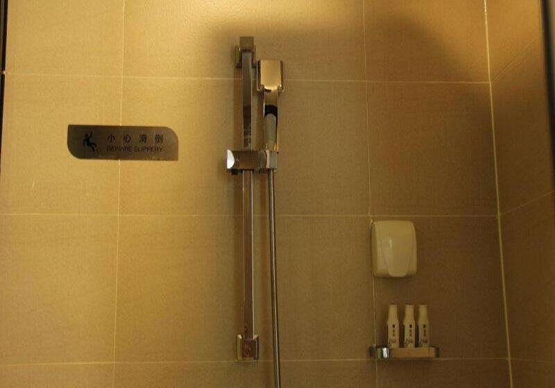 Номер Стандарт, Lavande Hotel Yinchuan Railway Station Wanda