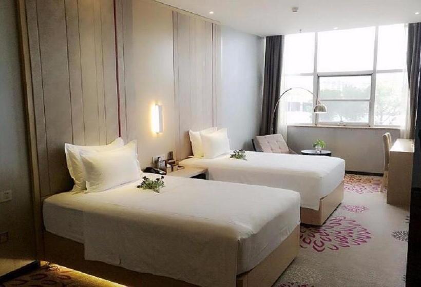 Номер Стандарт, Lavande Hotel Yinchuan Railway Station Wanda