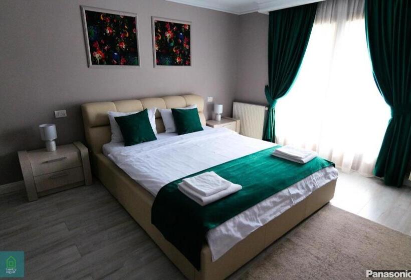 Quarto Triplo Standart, Pensiunea Galileo