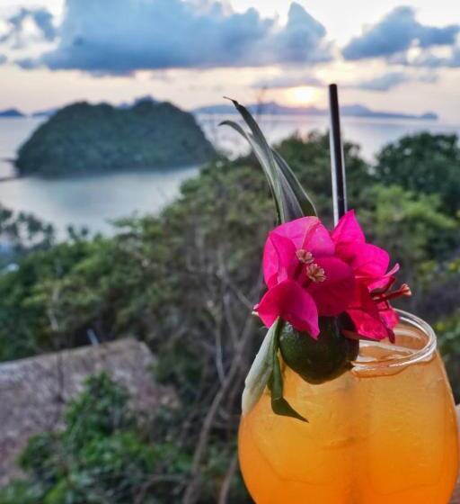 اتاق لوکس, Lexias Hostel And Workspace   El Nido
