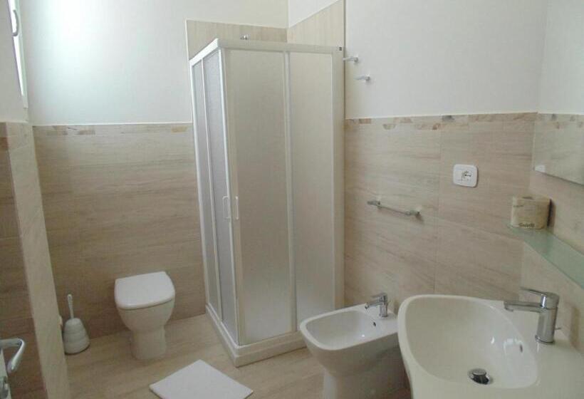 Апартаменты Superior 1 Спальня, Residence Conchiglie