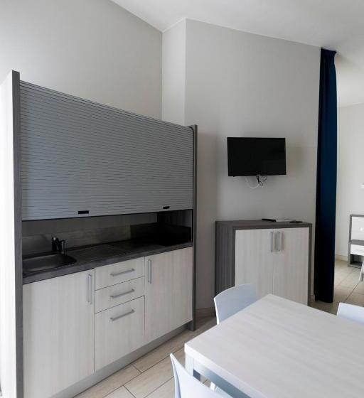 Студия Стандарт, Residence Conchiglie