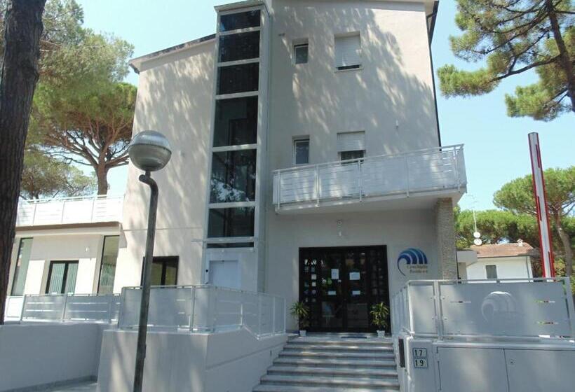 Апартаменты Superior 1 Спальня, Residence Conchiglie