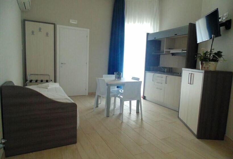 Студия Стандарт, Residence Conchiglie
