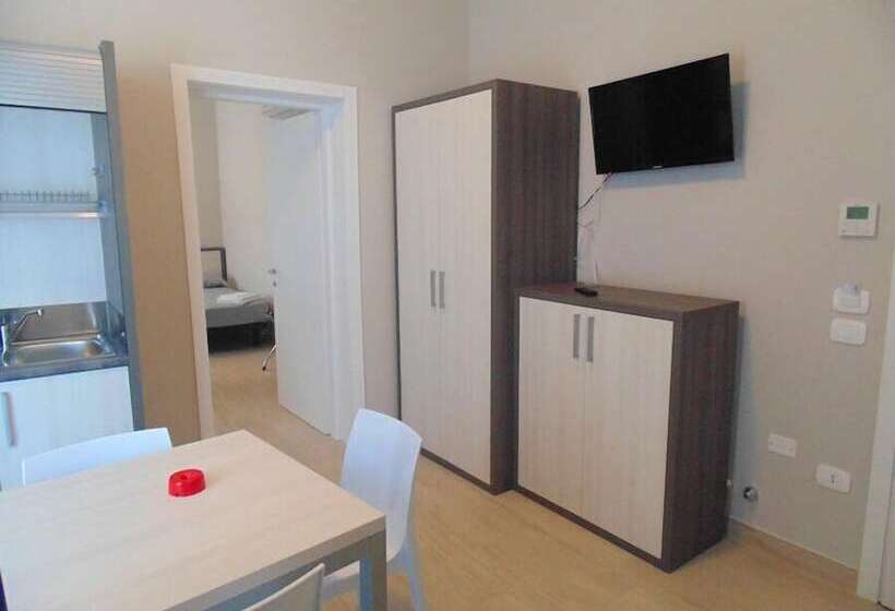 Апартаменты Superior 1 Спальня, Residence Conchiglie