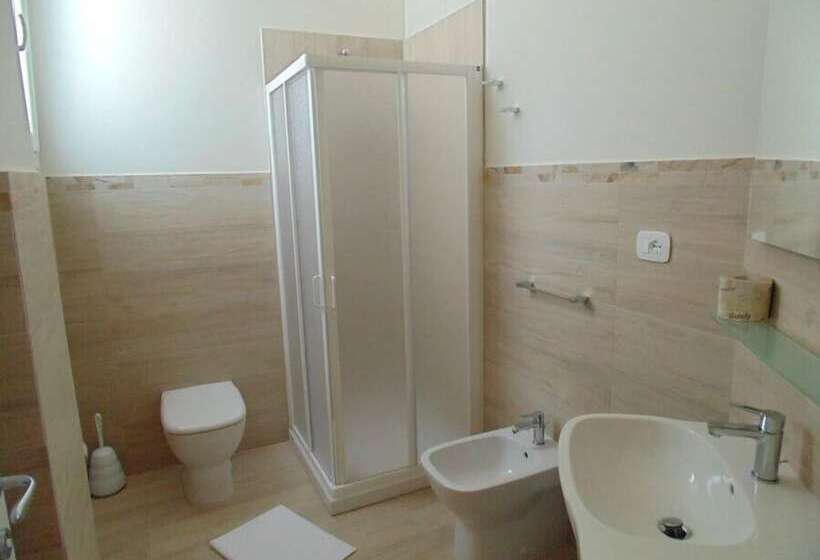 Апартаменты 1 Спальня, Residence Conchiglie