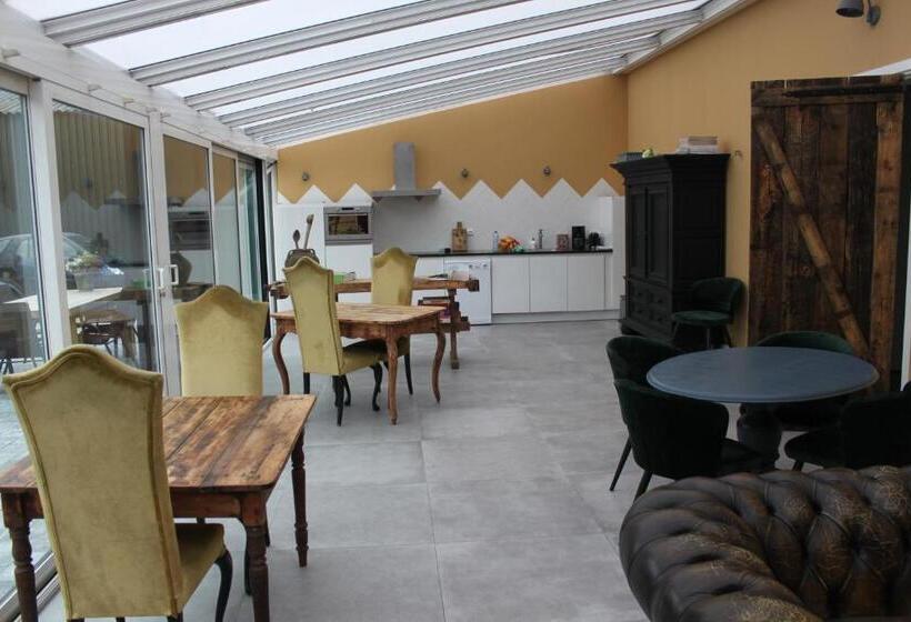 디럭스 룸, B&b De Sfeerhoeve