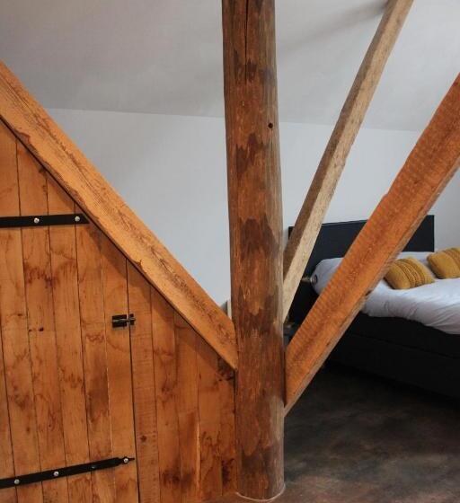 4인용 스탠다드 룸, B&b De Sfeerhoeve