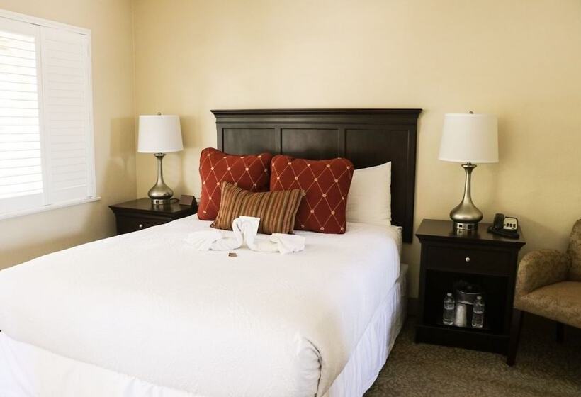 デラックスルーム, Country Inn Motel