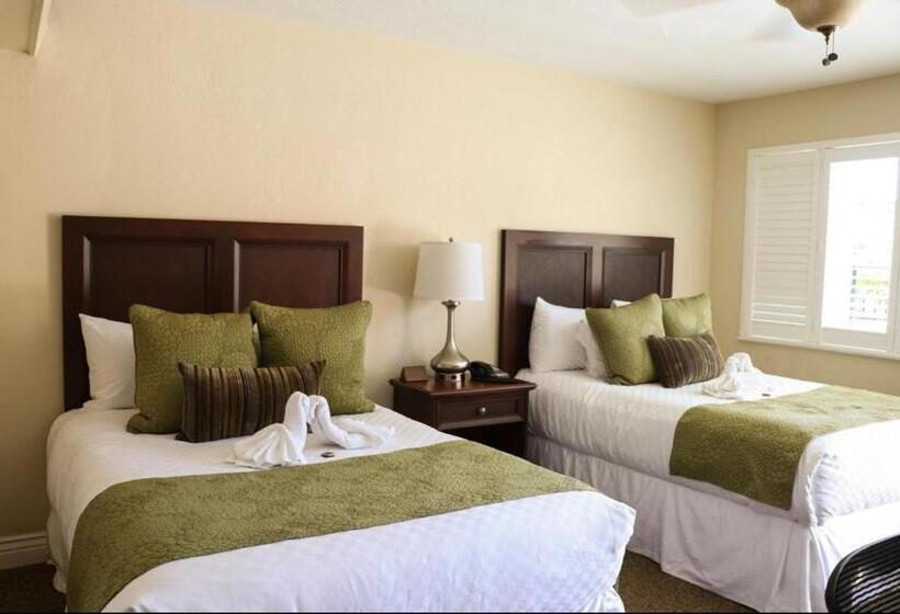 スタンダードルーム, Country Inn Motel