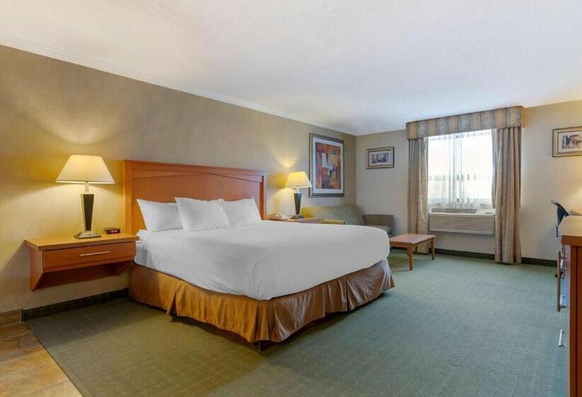 Люкс Кровать Кинг, Best Western Davison Inn