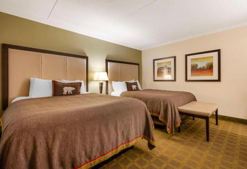 Family Suite, Best Western Plus White Bear Country Inn