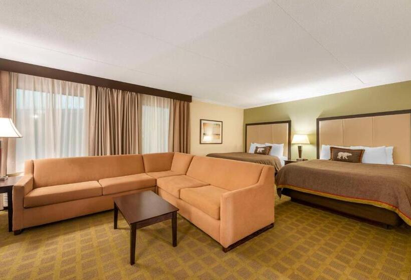 Номер Стандарт, Best Western Plus White Bear Country Inn