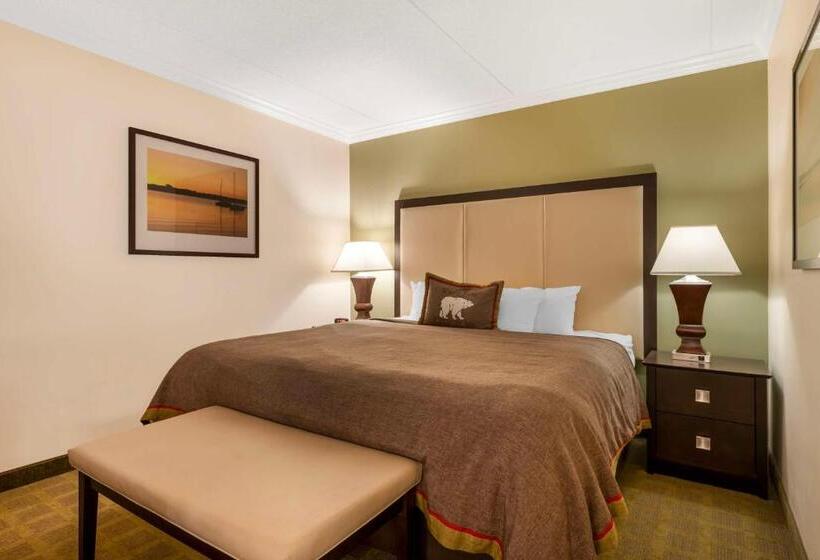 Номер Executive Кровать Кинг, Best Western Plus White Bear Country Inn