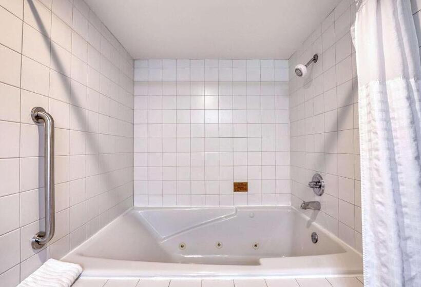 스위트 킹사이즈 침대, Comfort Suites Madison West