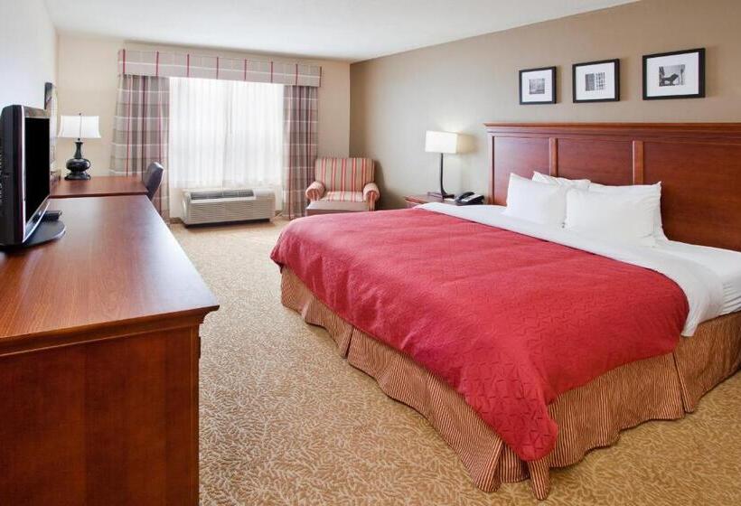 Номер Стандарт Адаптированный для Инвалидов, Country Inn & Suites By Radisson, Atlanta I75 South, Ga