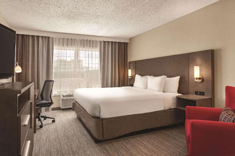 Стандартный Номер Кровать Кинг, Country Inn & Suites By Radisson, Buffalo, Mn