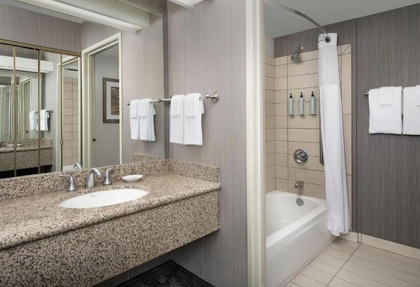 Номер Стандарт, Courtyard By Marriott Portland Tigard