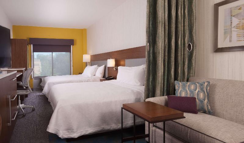 Люкс Адаптированный для Инвалидов, Home2 Suites By Hilton Atlanta Perimeter Center
