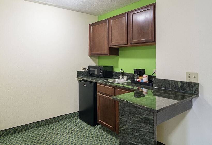 Suite, Quality Inn & Suites Near I 80 And I 294
