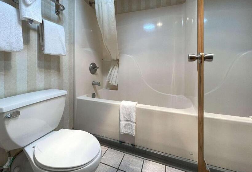 Президентский Люкс, Quality Inn & Suites North Gibsonia