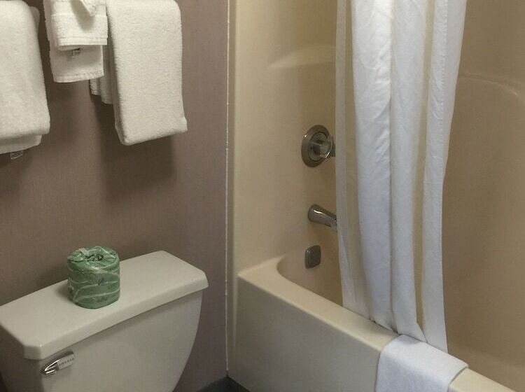 Президентский Люкс, Quality Inn & Suites North Gibsonia