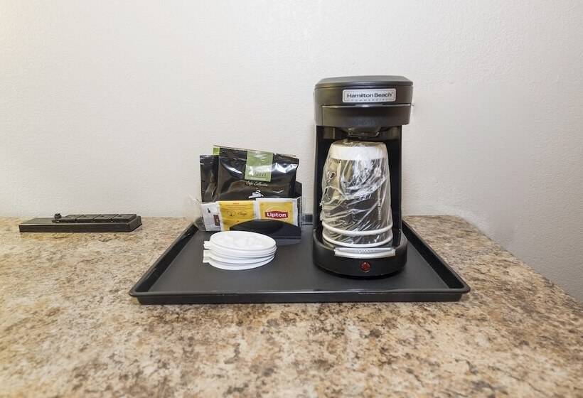 디럭스 룸, Red Roof Inn & Suites Stafford, Va