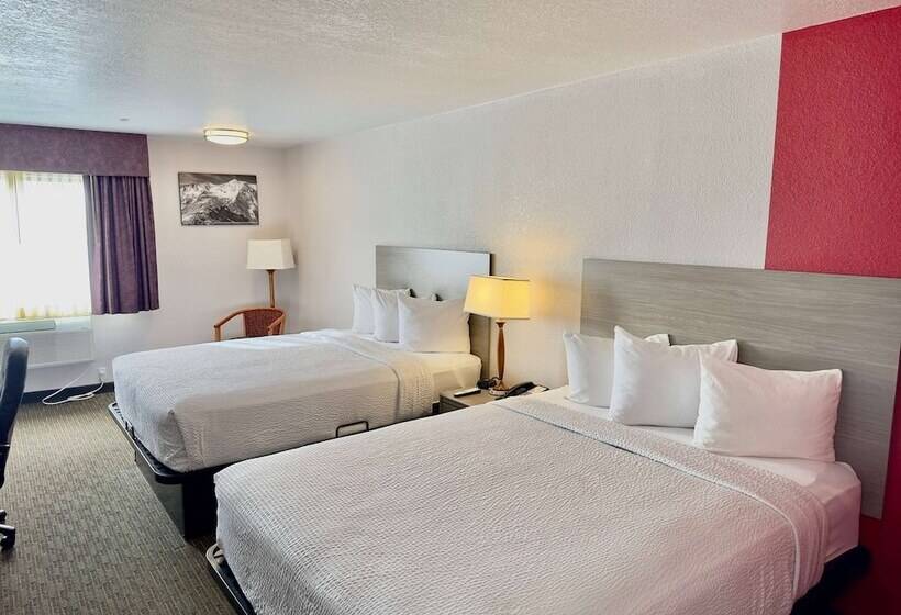Люкс, Sylo Hotel Denver Airport, A Ramada By Wyndham