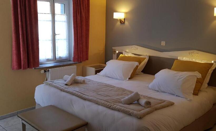 Номер Стандарт, Logis   Hôtel & Restaurant L Envie Des Mets