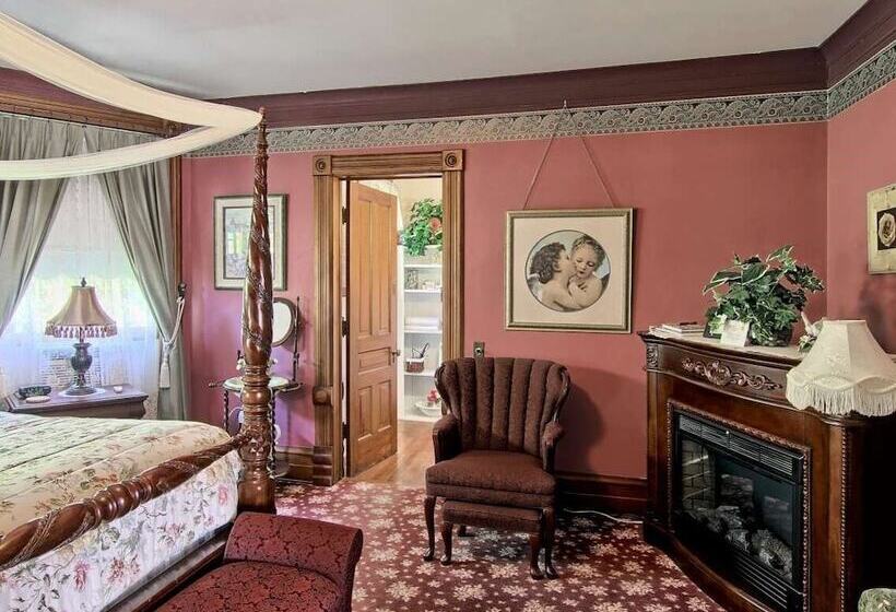 Номер Стандарт, Grand Victorian B&b Inn