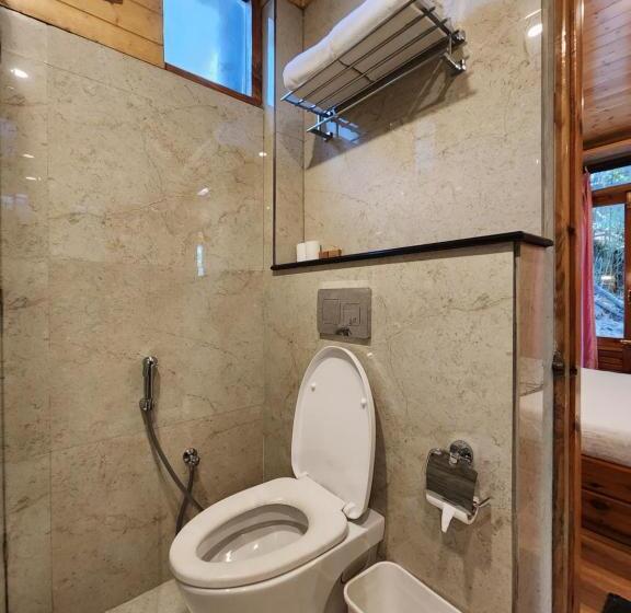 침실 1개 아파트, The Chalets Naldehra