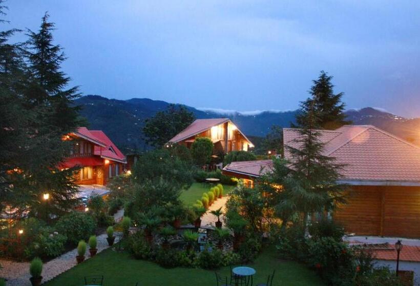 샬레, The Chalets Naldehra
